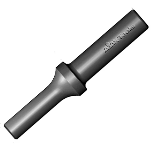 Ajax 1637 1/4" Universal Rivet Set | 3-1/2" Length,0.401 shank.