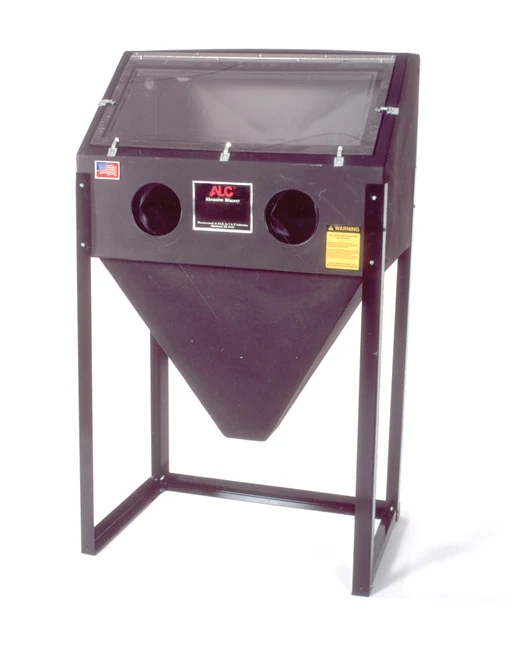 ALC 40391 Polymer Floor Model Cabinet Blaster With Trigger Gun, 36" x 24"