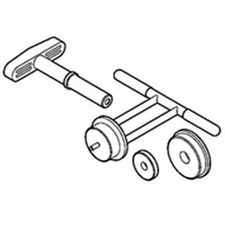 Allison ATT-39623 Bearing End Play Checker