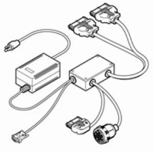 Allison ATT-46709 AED Load Box Adapter