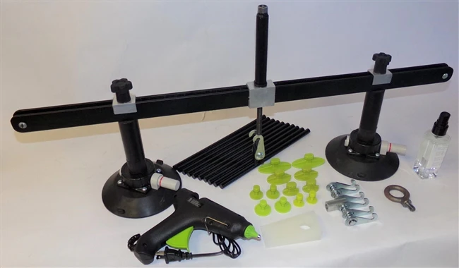 ART49DXG Glue Master Deluxe Bridge Pulling System