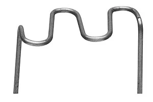 ART77-W8 Universal .8mm Wave Staples 100 Pk (Breakaway)