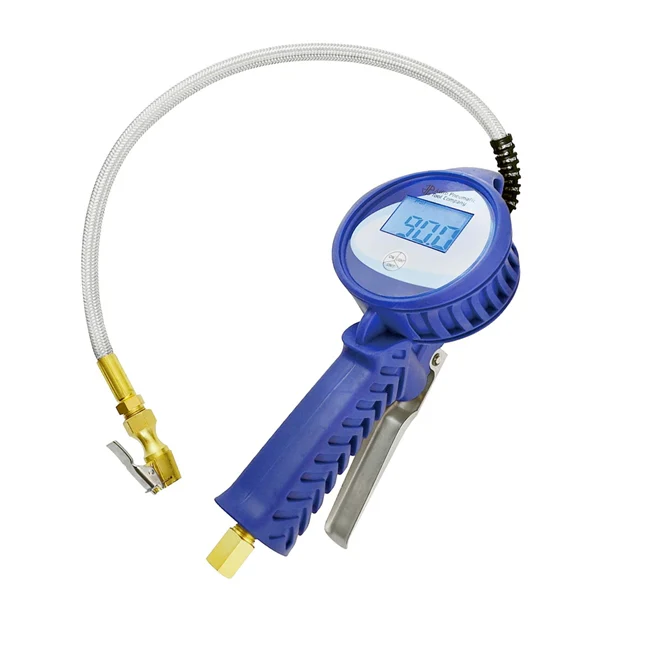 Astro Pneumatic 3018 3.5" Digital Tire Inflator with Hose