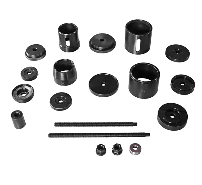 Baum Tools B334460KIT BMW Differential Bushing R&I Kit E8X, E90X