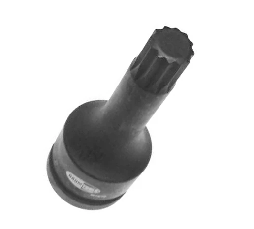 Baum Tools T10162 VW/Audi 18mm XZN Socket