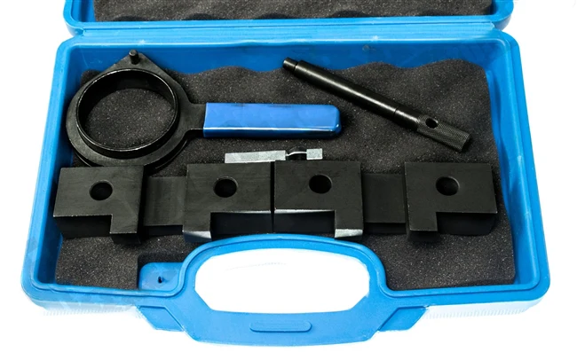 BMW 112300-113240-115490 Camshaft Alignment Timing Tool Kit Alt.