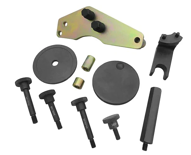 BMW N51 N52 N53 N54 N55 Vacuum Pump Sealing Cover Remover Installer Tool Kit Alt.
