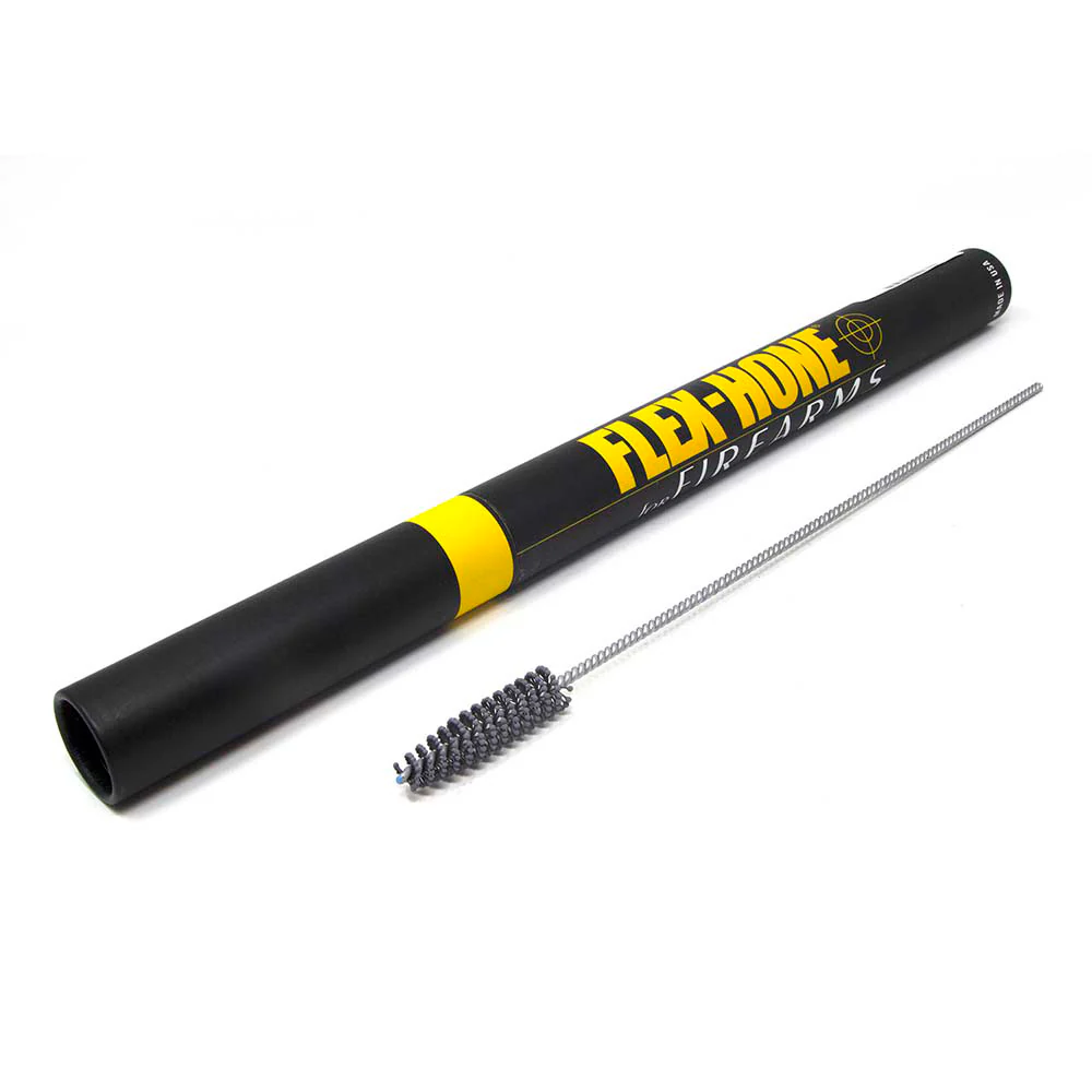 Brush Research 07411 Chamber Flexible Cylinder Hone: 1/2" Max Bore Dia, 800 Grit, Silicon Carbide
