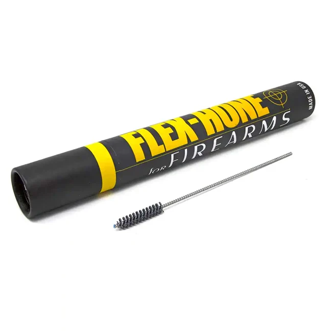 Brush Research 08305 Firearm Chamber Flex-Hone Brush .17 Cal/.22 Mag