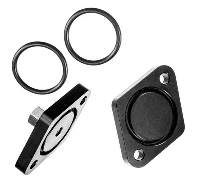 CAT Caterpillar 10237 3400 CAT Oil Cooler Test Fixture Tool Alt.