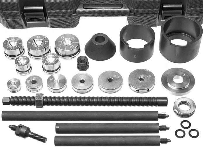 Caterpillar 2241 8S-2241 303-017 T65L-6250-A Camshaft Bearing Installer & Remover Service Set Alt.