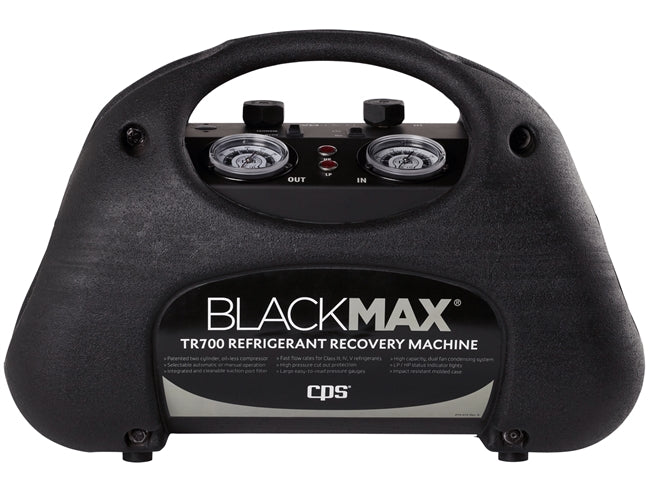 CPS TR700 Refrigerant Recovery Machine