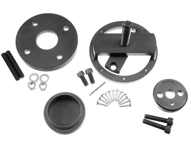 Cummins 3.9L, 5.9L & 6.7L Front & Rear Crankshaft Seal Remover & Installer With Wear Sleeve Installer Set Alt.