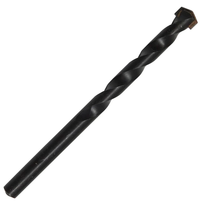 Drill America DAM13X1 1" x 13" Carbide Tipped Masonry Drill Bit, Drill America, DAM13X1