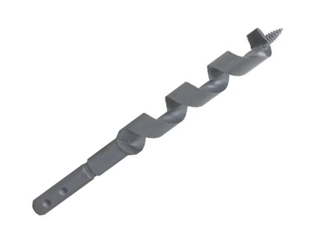 Drill America DMS73-5009 9/16" X 30" Long Auger Bit, DMS73-5009