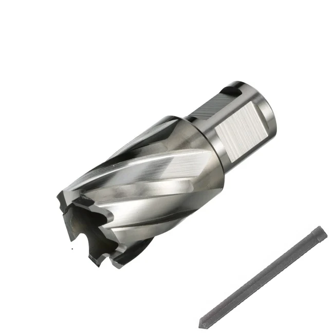 Drill America DWC5-530-121 3/4" X 1" HSS Annular Cutter, Qualtech, Premium, DWC5-530-121