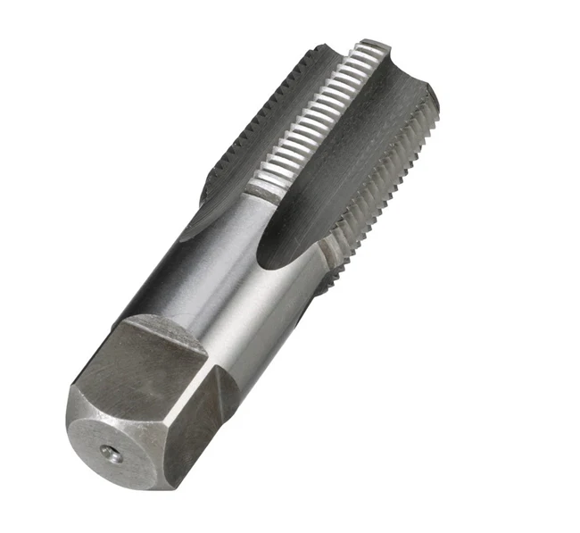 Drill America DWTPT5INCH 5"-8 NPT Carbon Steel Pipe Tap,