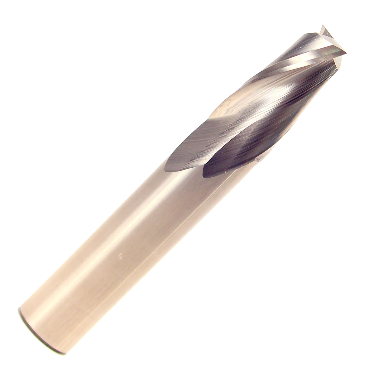 Drill America MMO15/64-2FSE 15/64" Carbide 2 Flute Single End End Mill, Drill America, MMO15/64-2FSE