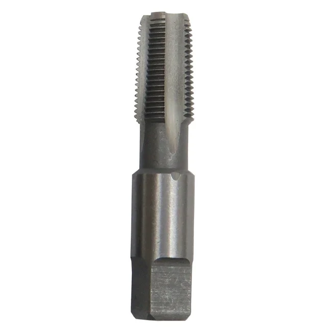 Drill America T/A64003 1/16" NPT HSS 4 Flute Pipe Tap, Tap America, T/A64003