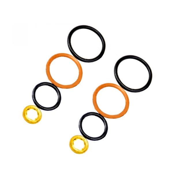 Ford Powerstroke 3C3Z-9229-AA 1843682C91 6.0L Fuel Injector O-Ring Kit, 2PK Alt.