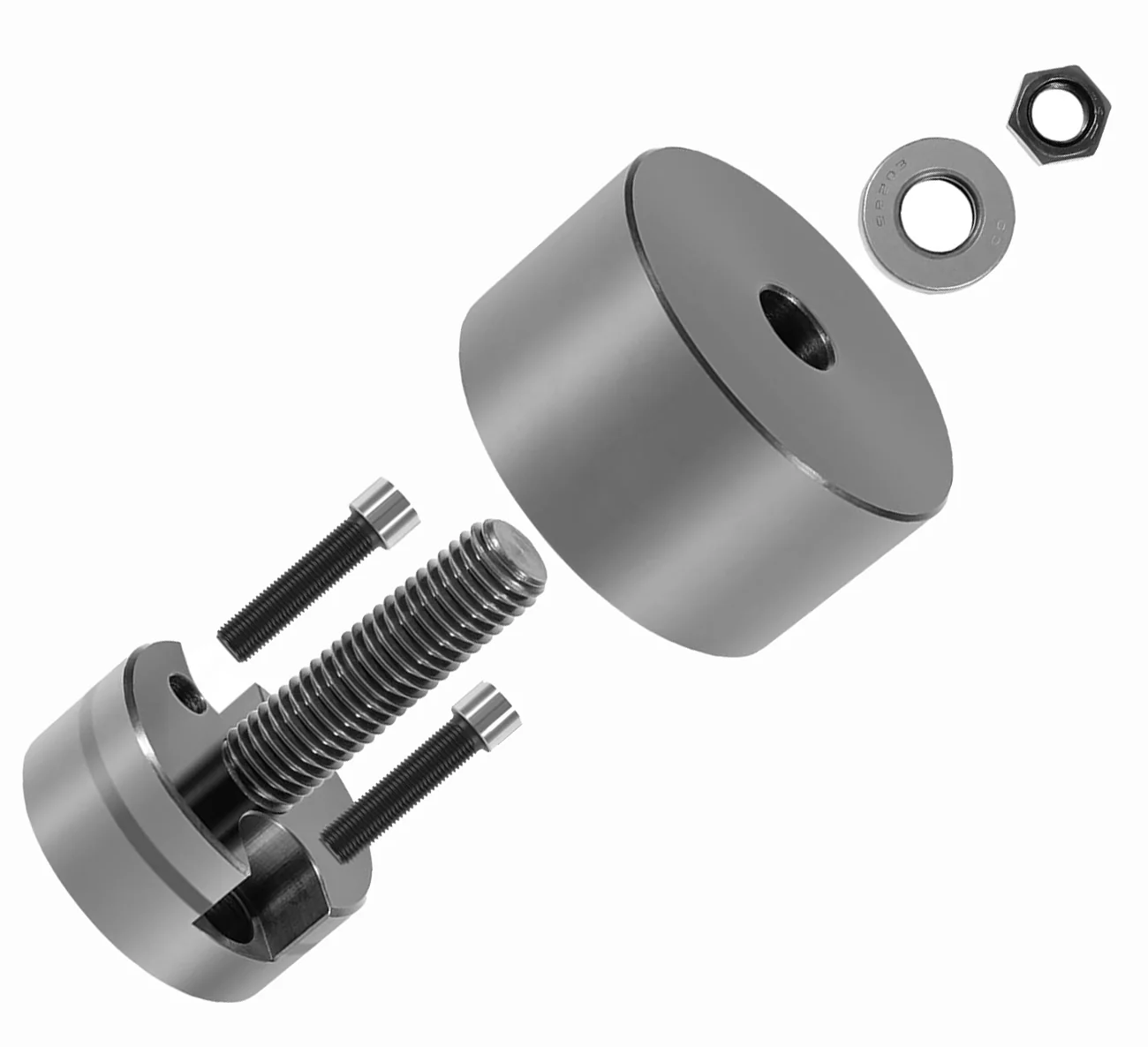 Ford Powerstroke/Navistar Maxxforce 303-761 ZTSE4516 6.0L Front Crank Seal and Wear Ring Installer Alt.