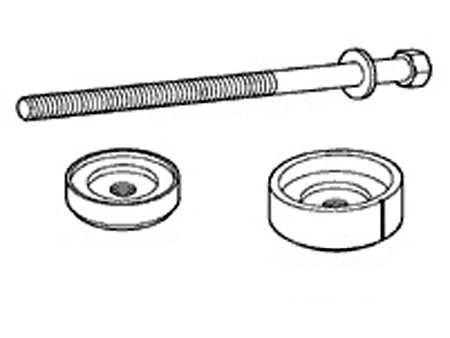 Ford Rotunda 204-527 Rear Upper Arm Rear Bushing Remover / Installer