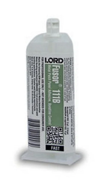 Fusor 111B Metal Bonding Adhesive, Fast, 1.7 oz