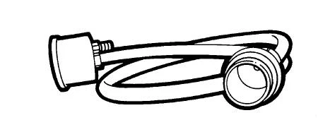 General Motors GM-41415-30 Adapter Assembly