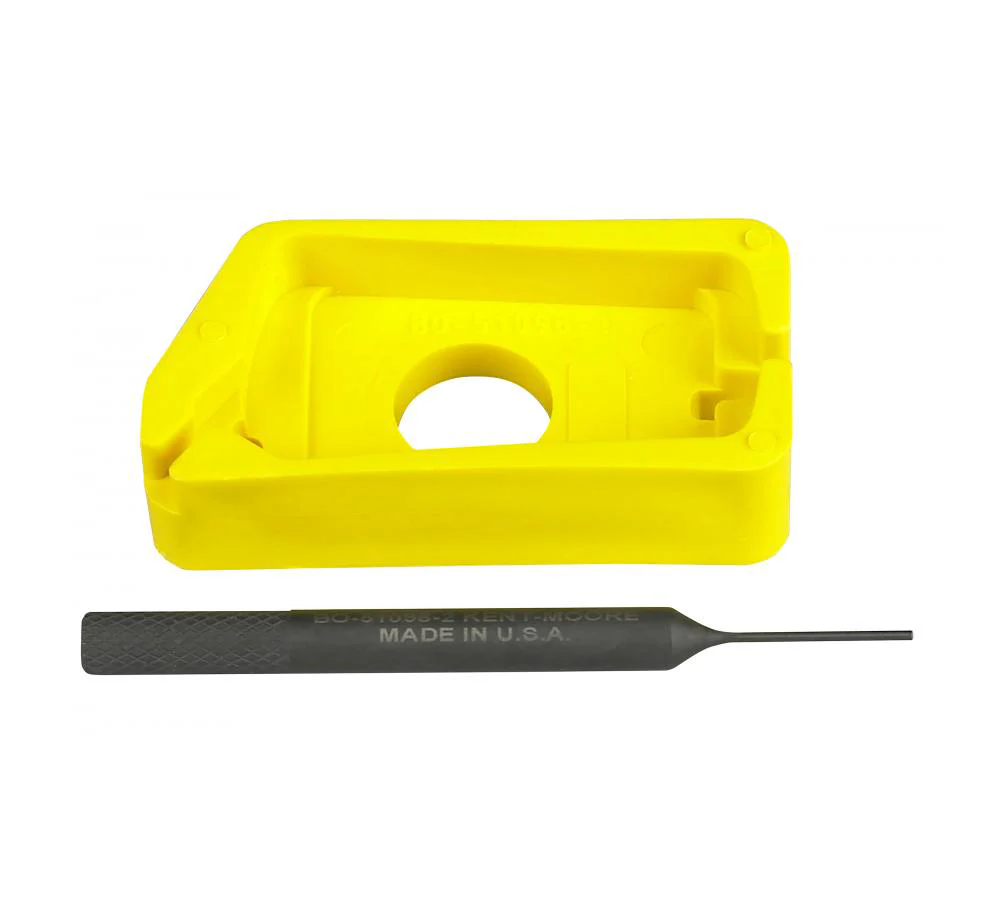 General Motors GM-51098 2550 Flip Key Blade Kit