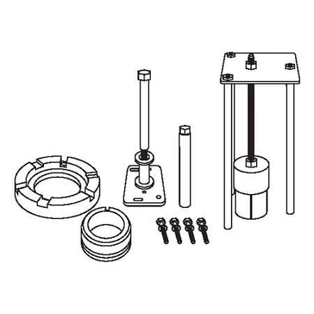 General Motors GM-52011 Rotor Remover / Installer