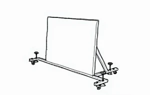 HYUNDAI 09964-3N200 SCC Reflector