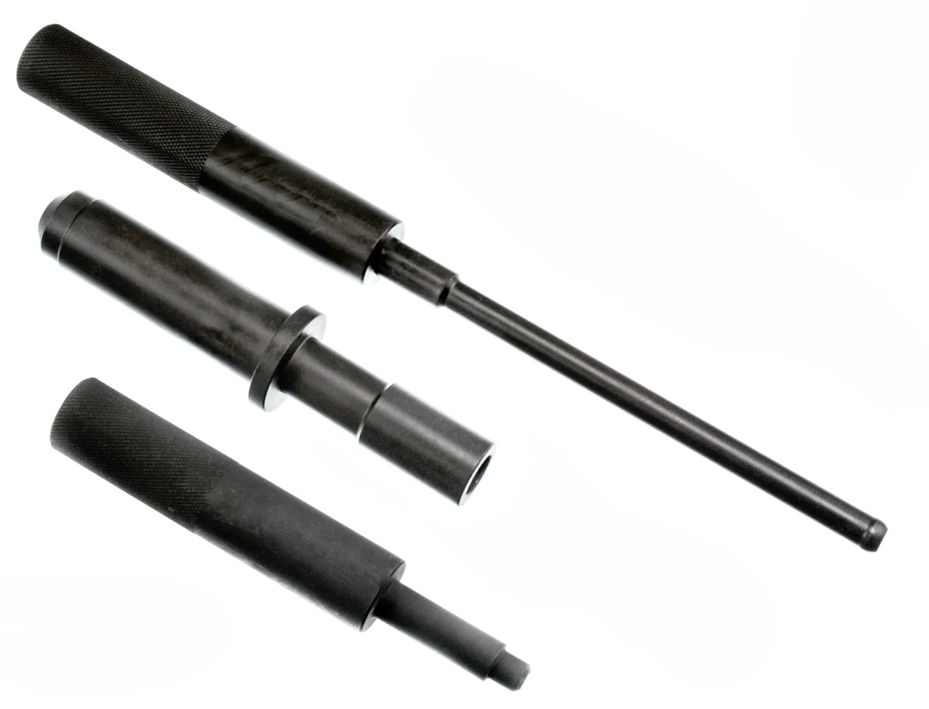 Isuzu Duramax J-43265 & J-43266 Injector Nozzle-Cup-Sleeve-Tube Remover & Installer Set Alt