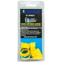Ken-Tool 30631 6-Pack of Pilot Sleeve Wheel Centering Sleeves - Image 2