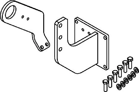 General Motors GM-49397 Engine Lift Brackets