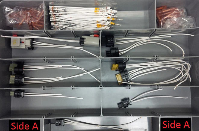 Kent-Moore J-49107 Connector Repair Kit