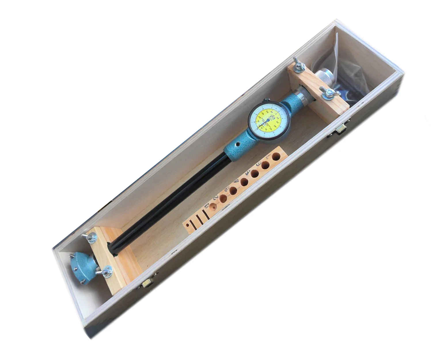 Kent-Moore J-5347-B Detroit Diesel Dial Bore Gauge