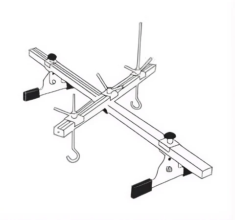 KIA OK201170AA0A Engine Support Tool