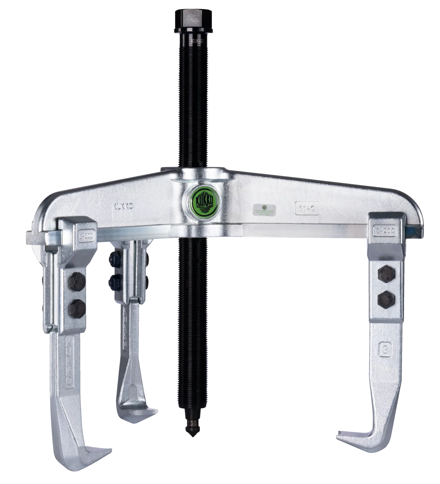 Kukko 11-2-A5 3-Jaw Puller, High Performance is Guaranteed