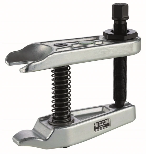 Kukko 129-4-30 Adjustable Ball Joint Extractors Lever Type / (11 US T) 34 mm