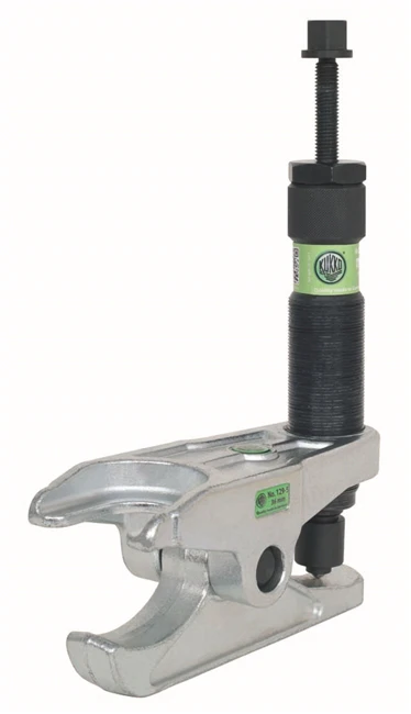 Kukko 129-5-H Ball Joints Extractor with Short Hydraulic Spindle / (16.5 US T) 36 mm