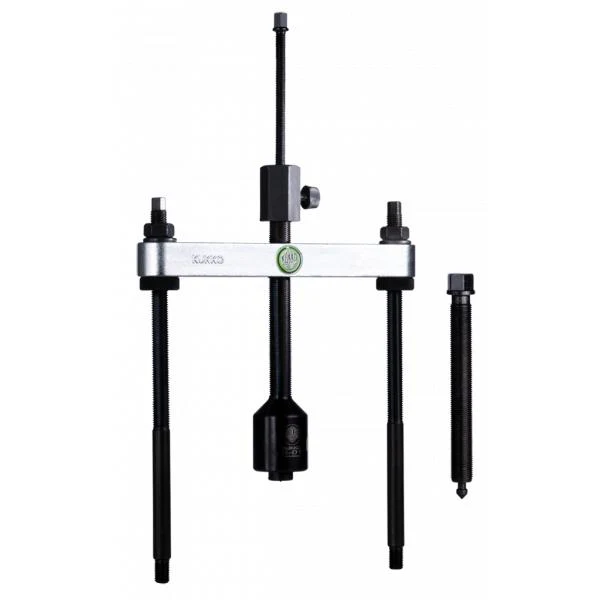 Kukko 18-3-B 11-ton Hydraulic Pulling Device with Mechanical Pressure Screw, 3 3/16 - 11 7/8"x5 5/8 - 11 7/8"