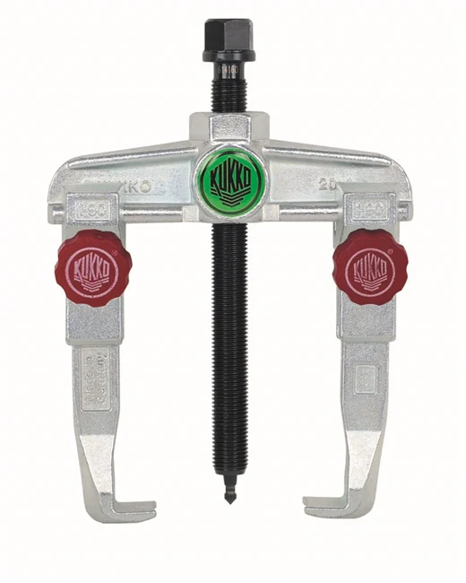 Kukko 20-1+ Universal 2-Jaw Puller with Quick Adjusting Jaws