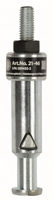 Kukko 21-46 Needle Bearing Extractor Dia. 20 - 25 mm