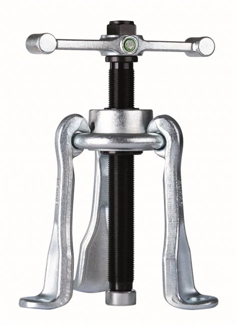 Kukko 40-3 Universal 225mm 3-Jaw Hub Puller, Impact/Shock Design