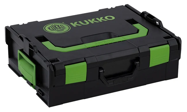 Kukko K-L-BOXX L-136 Kukko Sortimo Empty Box | 442mm x 357mm x 151mm