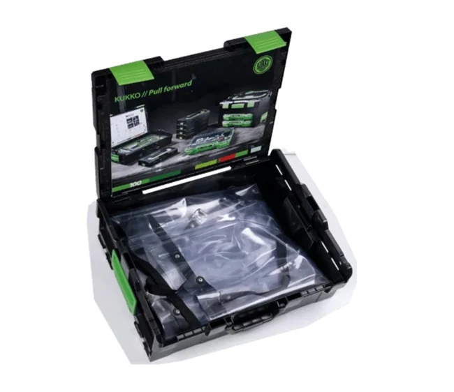 Kukko UFP-2 670x1500mm Protective Blankets for Pulling Jobs