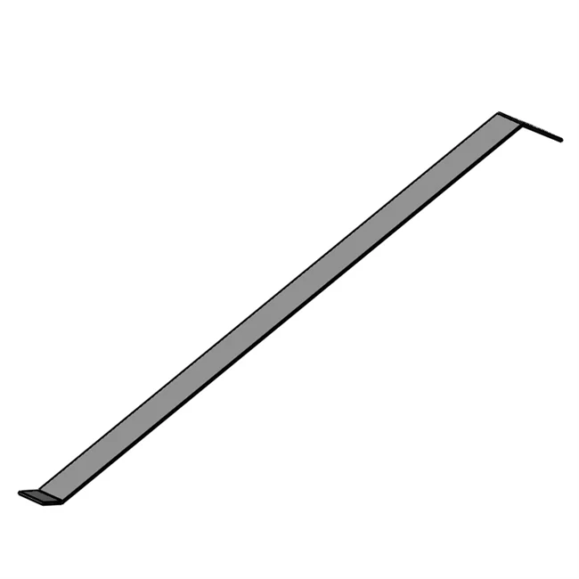 Land Rover 501-114 Front & Rear Door Glass Removal Tool