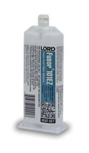 Lord Fusor 101EZ EZ Plastic Body Repair Adhesive (Heat-Set) 1.7 oz