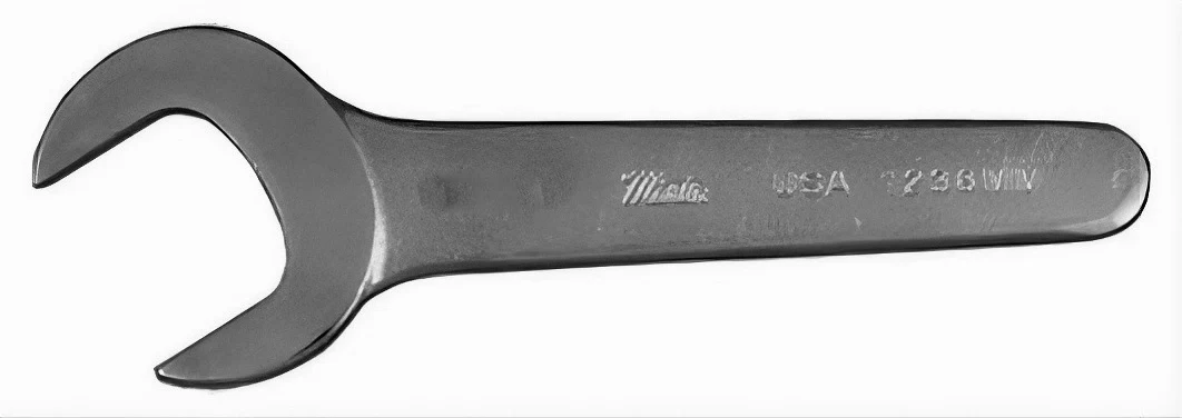 Martin Tools 1250MM Service Open End Wrench