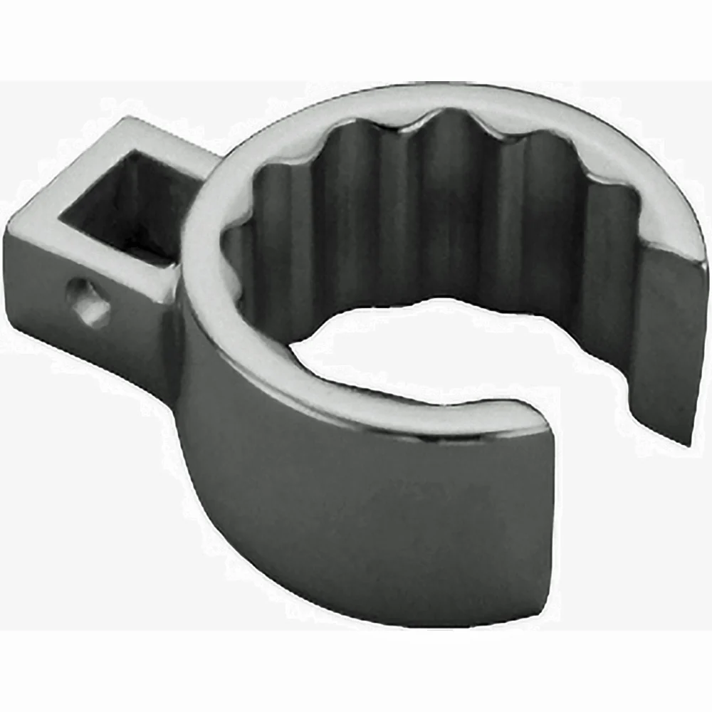 Martin Tools BC25MM Crowfoot 3/8" Dr 25mm Flare Nut Crowfoot Wrench